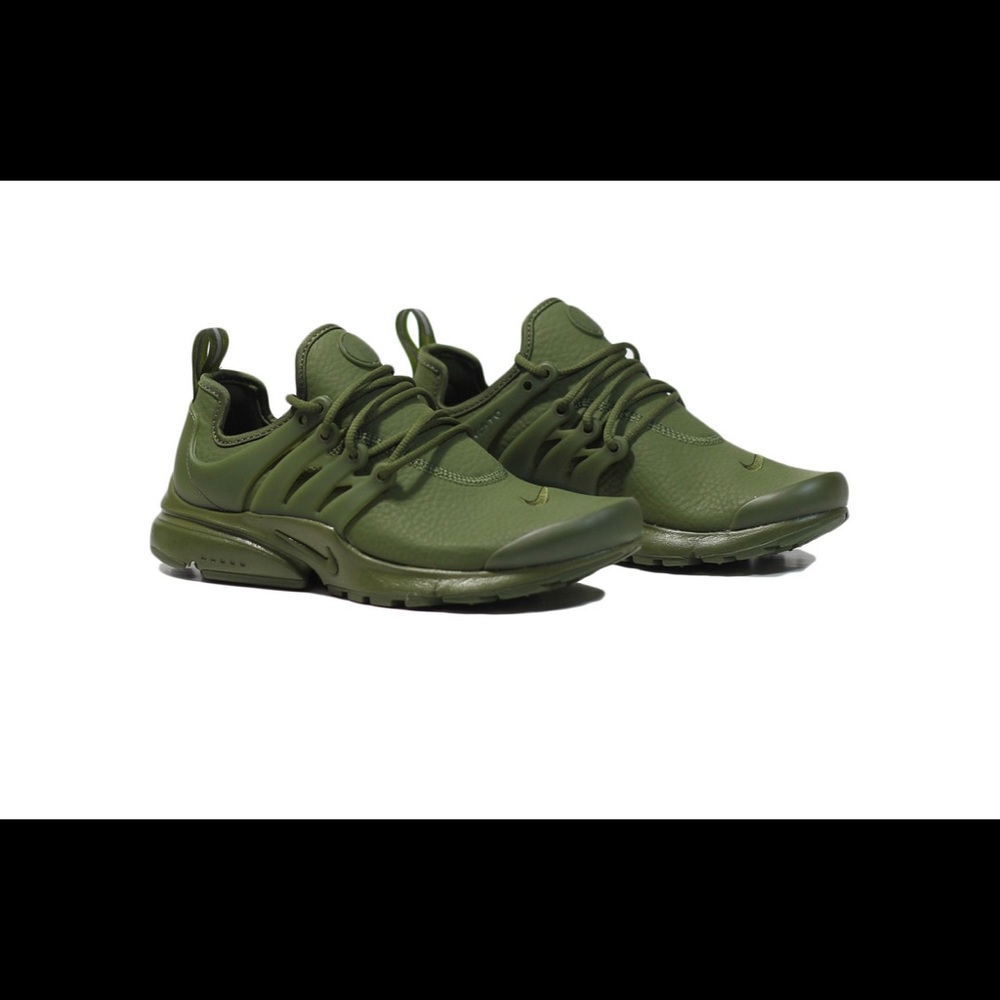 Nike Air Presto Olive Green